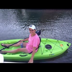 Meet your Posher, Cathy